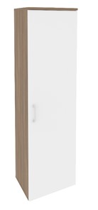 Шкаф O.GB-1, Дуб Аризона/Белый в Тюмени