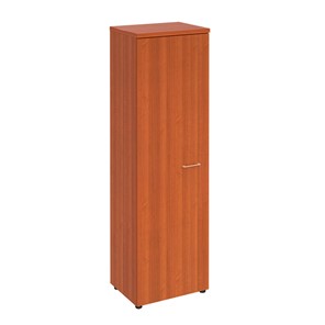 Шкаф для одежды узкий Патриот, миланский орех (60х46х197) ПТ 0784 в Тюмени