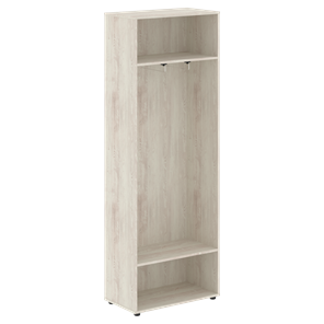 Каркас шкафа-гардероба LOFTIS Сосна Эдмонт  LCW 80 (800х430х2253) в Ишиме