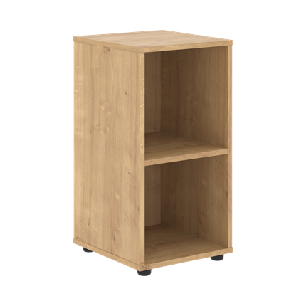 Каркас шкафа узкого низкого LOFTIS Дуб Бофорд LLC 40 (400х430х781) в Заводоуковске - изображение