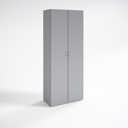 Шкаф для одежды НШ-5, Серый в Тюмени - изображение