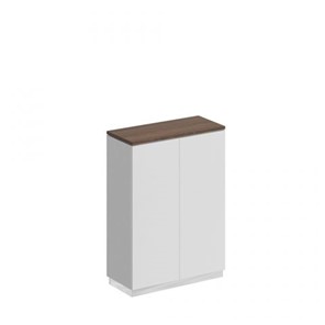 Шкаф для документов средний закрытый Speech Cube (90x40x124.6) СИ 318 ДГ БП ДГ в Тюмени