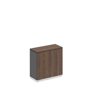Шкаф для документов закрытый низкий Speech Cube (90x40x88.1) СИ 322 ДГ АР ДГ в Тюмени
