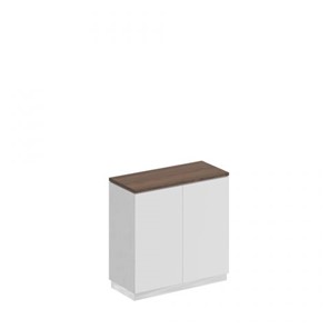 Шкаф для документов закрытый низкий Speech Cube (90x40x88.1) СИ 322 ДГ БП ДГ в Тюмени
