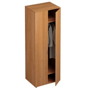Шкаф для одежды глубокий Формула, ольха европейская (80x60x219) ФР 311 ОЕ в Тюмени