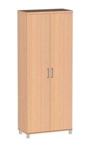 Шкаф для одежды Премиум Пр.Ш-5, бук в Тюмени