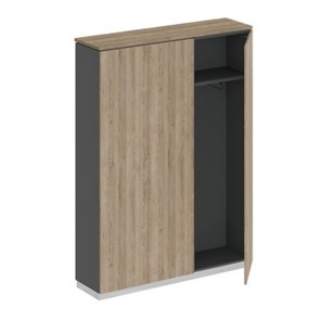 Шкаф для одежды Speech Cube (150.2x40x203.4) СИ 309 ДС АР ДС в Ишиме