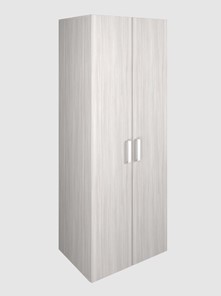 Шкаф для одежды 2-дверный арт.119.1, ЛДСП Ясень шимо светлый в Тюмени