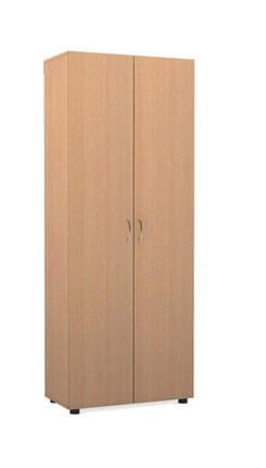 Шкаф гардеробный Универсал У.Ш-5, бук светлый в Тюмени - изображение