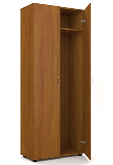 Шкаф гардеробный Универсал У.Ш-5, дуб сонома светлый в Заводоуковске - изображение 1