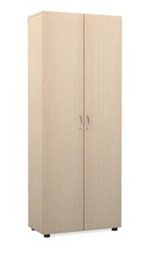 Шкаф гардеробный Универсал У.Ш-5, дуб сонома светлый в Тюмени - предосмотр