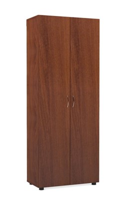 Шкаф гардеробный Универсал У.Ш-5, орех в Тюмени - изображение