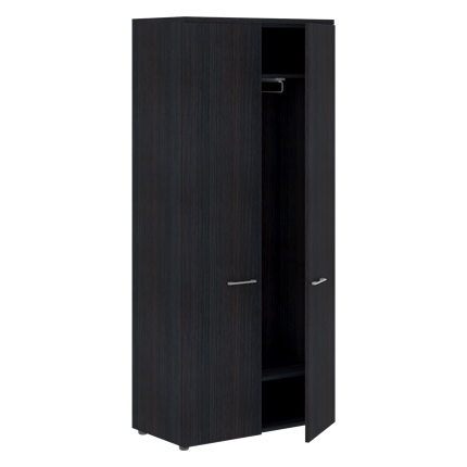 Шкаф гардеробный XTEN Дуб Юкон  XCW 85(850х410х1930) в Заводоуковске - изображение