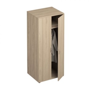 Шкаф глубокий для одежды Формула, вяз светлый (80x59x186) ФР 335 ВЗ в Тюмени