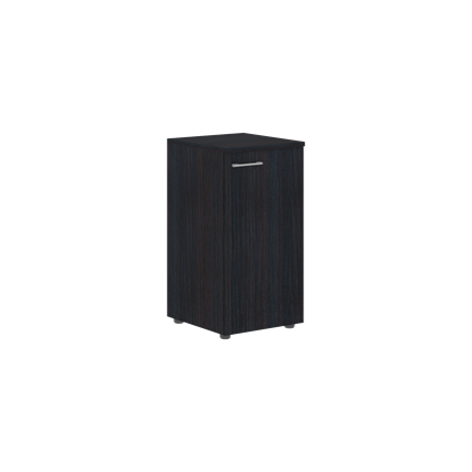Шкаф низкий с глухими дверцами правый XTEN Дуб Юкон  XLC 42.1(R)  (425х410х795) в Заводоуковске - изображение