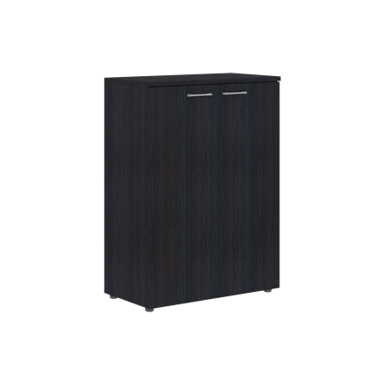 Шкаф с глухими средними дверьми и топом XTEN Дуб Юкон  XMC 85.1 (850х410х1165) в Тюмени - изображение