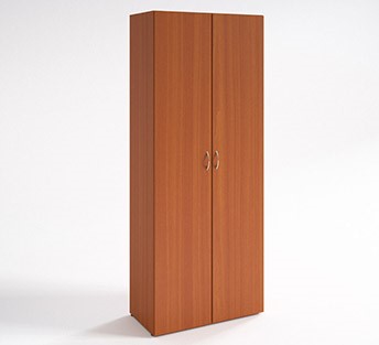 Шкаф для документов НШ-4, Вишня Оксфорд в Заводоуковске - изображение