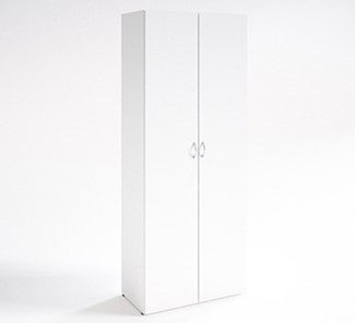 Шкаф для одежды НШ-5г, Белый в Тюмени - предосмотр