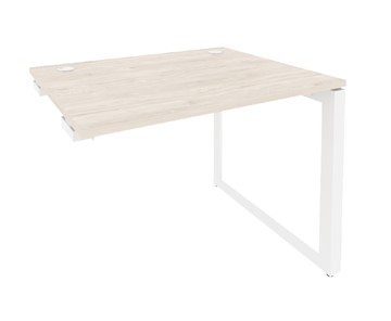Приставной стол O.MO-SPR-1.7 Белый/Денвер светлый в Тюмени