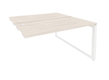 Приставной стол O.MO-D.SPR-4.7 Белый/Денвер светлый в Тюмени