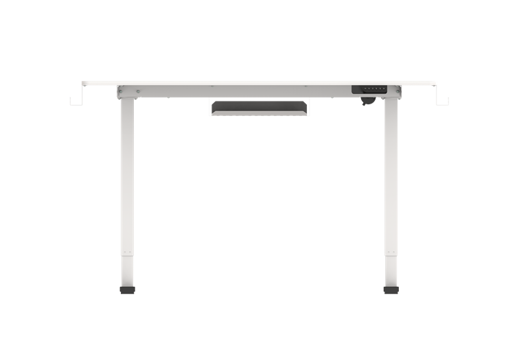 Стол подъемный электрический XTEN-UP Белый AT-003 (1400х700х730/1210) в Тюмени - изображение 1