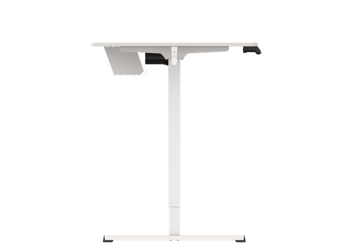 Стол подъемный электрический XTEN-UP Белый AT-003 (1400х700х730/1210) в Тюмени - изображение 5