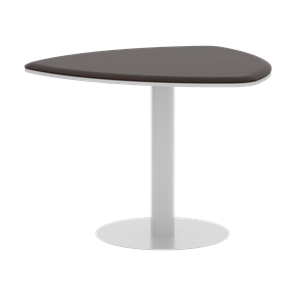 Конференц-стол Dioni, DCT 110M-1 (1100х1096х773) венге в Тюмени