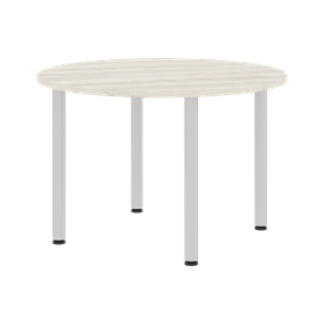 Конференц-стол переговорный XTEN сосна Эдмонд  XRT 120 (D - 1200х750) в Тюмени