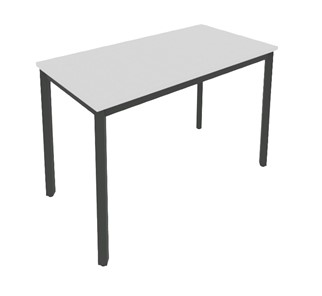 Письменный стол С.СП-4.1 Серый/Антрацит в Тюмени