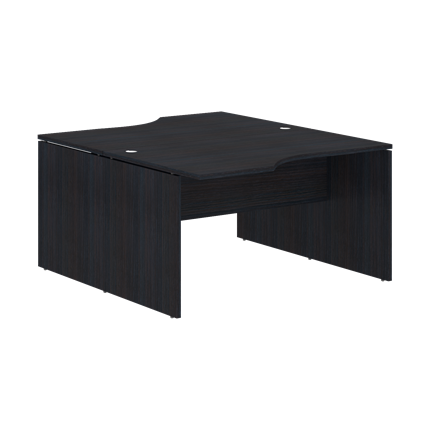 Стол двойной XTEN Дуб Юкон  X2CET 149.2 (1400х1806х750) в Заводоуковске - изображение