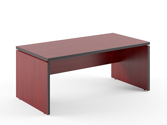 Офисный стол для директора TST 209 (2000x900x750) в Тюмени - изображение