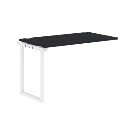 Переговорный стол XTEN-Q Дуб-юкон-белый  XQIST 1270 (1200х700х750) в Заводоуковске - изображение