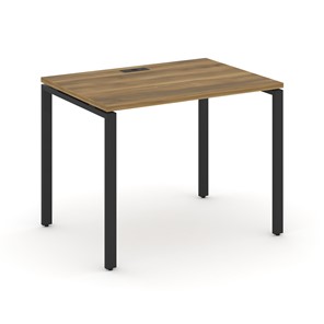 Письменный стол Concept CN.SP-001 металл Черный/Сандал янтарный в Тюмени