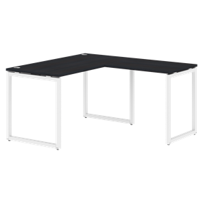 Письменный стол угловой правый XTEN-Q Дуб-юкон-белый XQCT 1415 (R) (1400х1500х750) в Ишиме