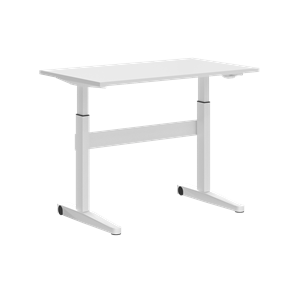 Подъемный пневматический  стол XTEN-UP Белый XTWAB 127 (1160х700х735-1140) в Тюмени - предосмотр