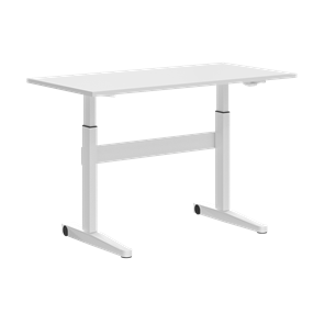 Стол  подъемный пневматический XTEN-UP Белый XTWAB 147 (1360х700х735-1140) в Ишиме