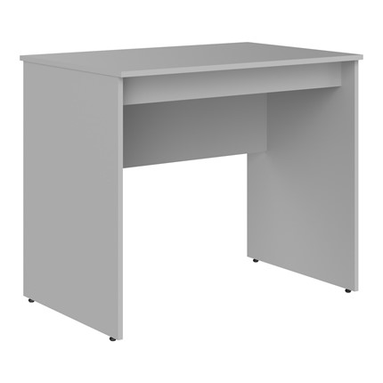 Офисный стол SIMPLE S-900 900х600х760 серый в Тюмени - изображение