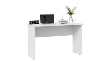 Офисный стол Тип 14, 1200 (Белый Ясень) в Тобольске