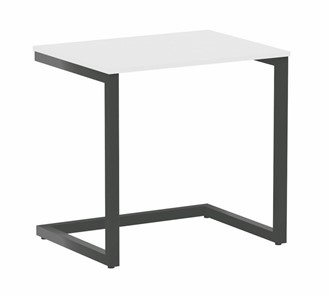 Письменный стол VR.SP-2-78, Антрацит/Белый в Тюмени