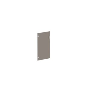 Дверь стеклянная низкая тонированная Комфорт 40x0.4x76 (1шт.) К 631 в Тюмени