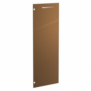 Дверь стеклянная TMGT 42-1 Z (422x5x1132) в Тюмени
