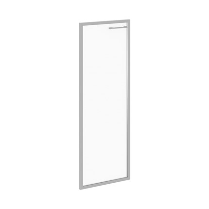 Левая стеклянная дверь XTEN  XRG 42-1 (R) (1132х22х420) в Тюмени - изображение