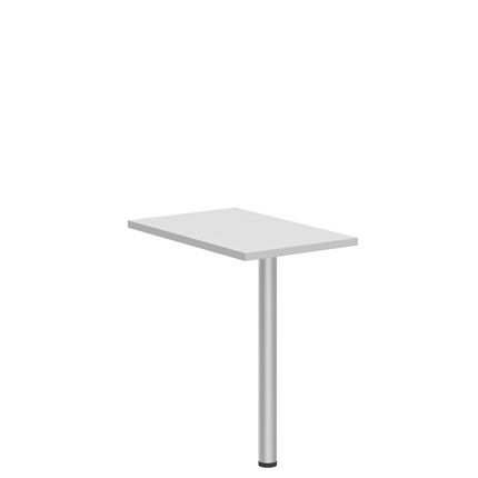 Приставка к столу XTEN Белый XR 704.1 (700х450х750) в Тюмени - изображение