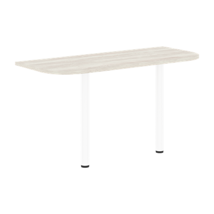 Приставка к столу XTEN сосна Эдмонд XKD 146.1 (1406х600х750) в Тюмени - изображение