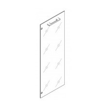 Комплект фурнитуры для стеклянной двери TMGT 42-FZ (200x265x5) в Тюмени
