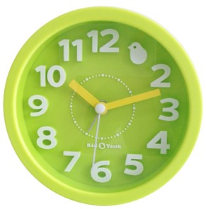 Часы будильник Зеленые в Заводоуковске - предосмотр 2