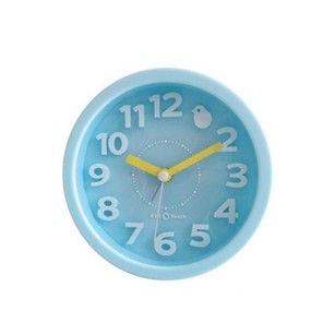 Часы будильник Голубые в Тюмени
