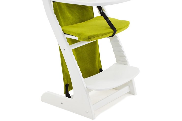 Мягкое основание для стула Усура зеленое в Заводоуковске - изображение 1