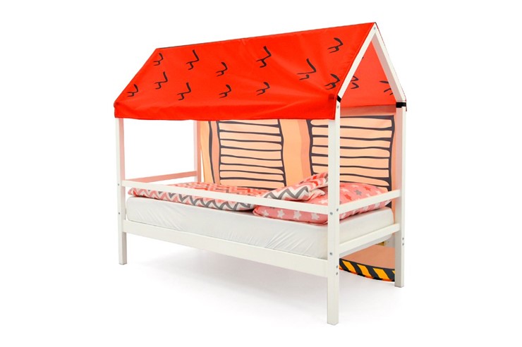 Игровая накидка для кровати-домика Svogen «Гараж» в Заводоуковске - изображение 2