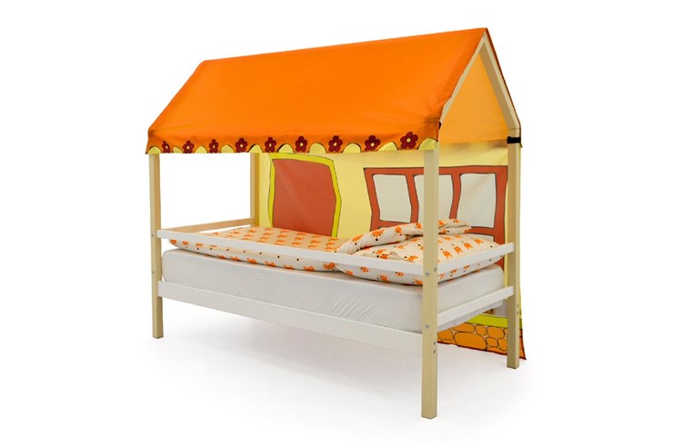 Игровая накидка для кровати-домика Svogen «Гринхаус» в Заводоуковске - изображение 2